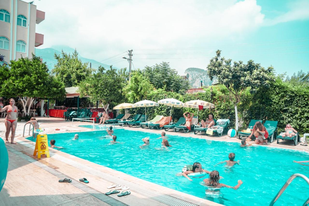 Marin Hotel Kemer Exterior foto