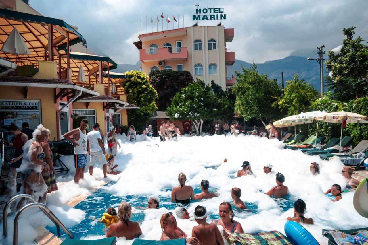 Marin Hotel Kemer Exterior foto